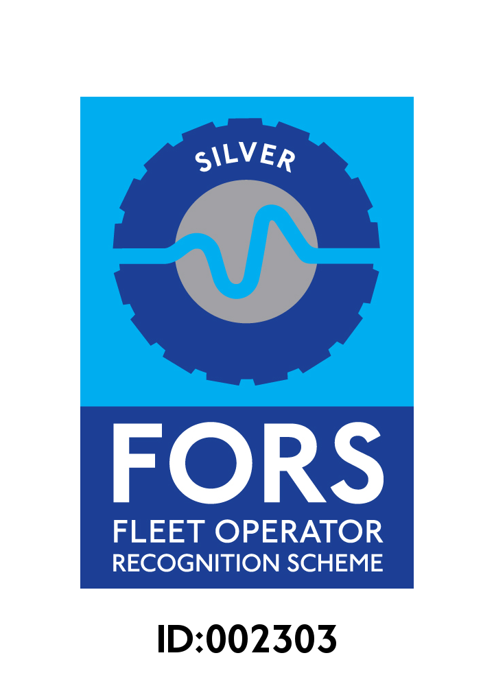 FORS Silver Logo